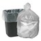 Good N Tuff 16 gal Trash Bags, 24 in x 31 in, Light-Duty, 6 microns, Natural, 1000 PK GNT2433 - alternate 1